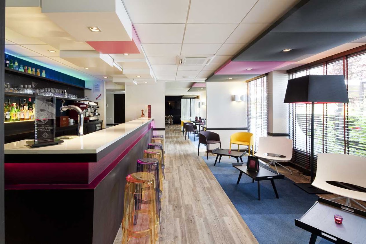 Hotel Mercure Le Mans Batignolles Hotel Mercure Le Mans Batignolles