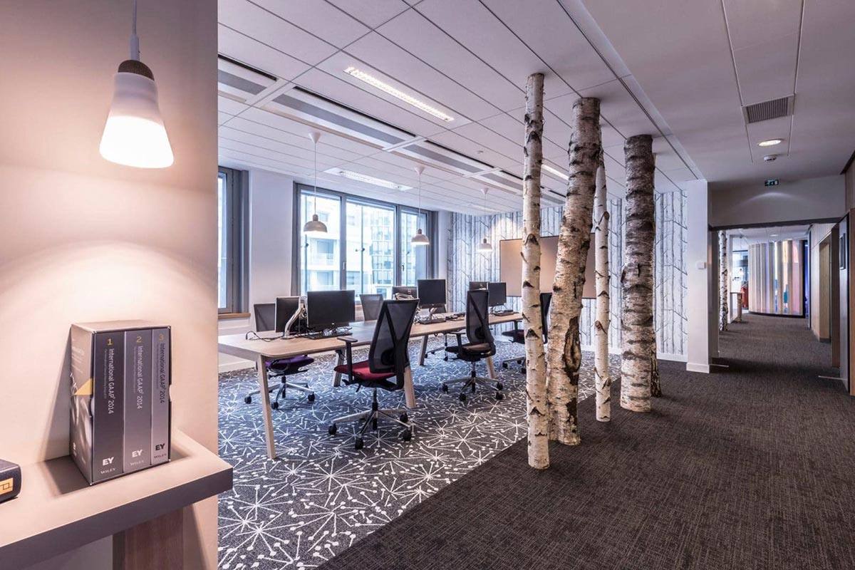 Bureaux Voici comment offrir un environnement de bien-être au service de la performance de l’entreprise.