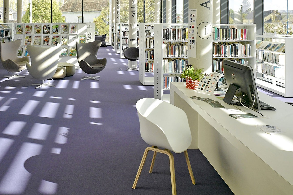 Espaces culturels Le design, outil de métamorphose. Découvrez comment ?