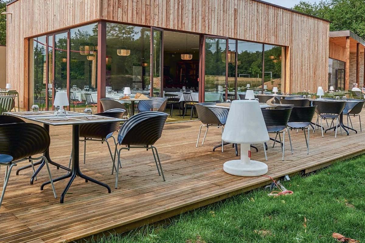 Hôtellerie - Restauration Découvrez pourquoi le design compte aussi.